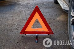 В Киевской области автомобиль вылетел на встречную полосу и въехал в грузовик: подробности смертельного ДТП. Фото