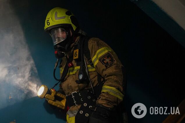 У Києві пожежі за один вечір забрали життя двох осіб. Подробиці трагедій та фото