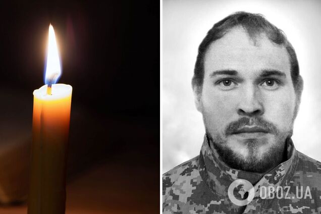 Герой повернувся на щиті: на Київщині попрощаються із військовим Артемом Сидоровим. Фото