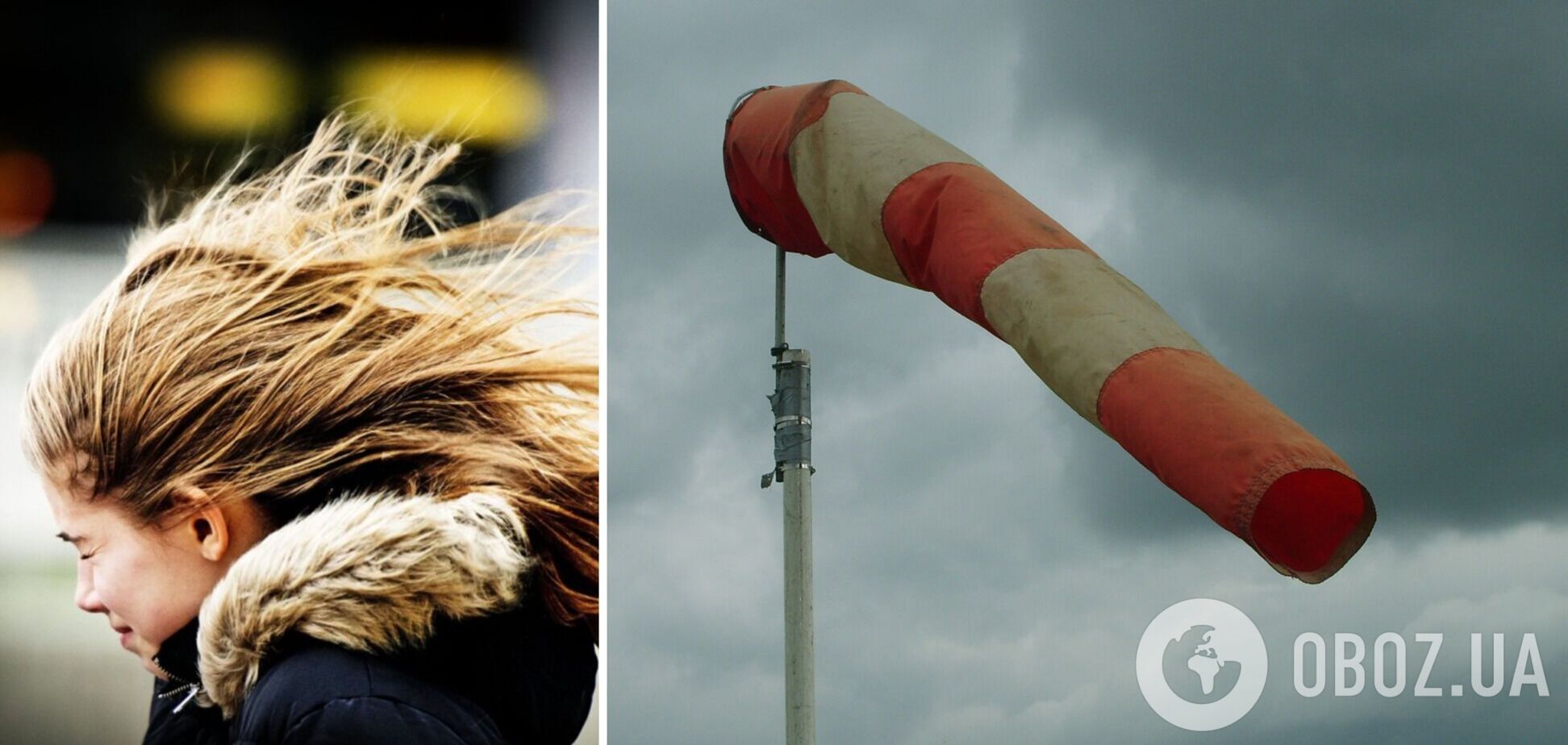 Пориви вітру та до +14°С: прогноз погоди по Київщині на 23 березня