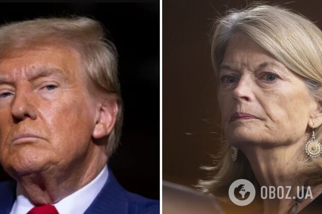 'Усі мовчать, бо бояться, що їх знищать!' Сенаторка-республіканка публічно звернулася до Трампа