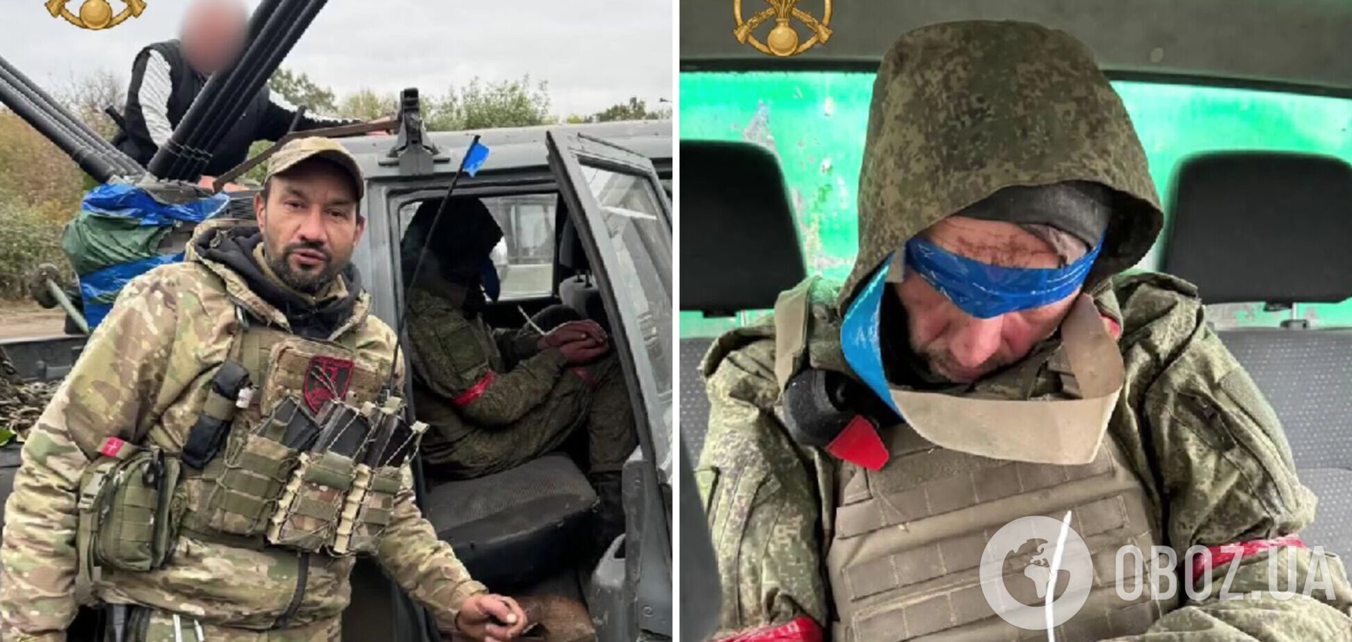 'Тут нічого з тобою не трапиться!' Українські військові взяли в полон пораненого російського окупанта. Відео