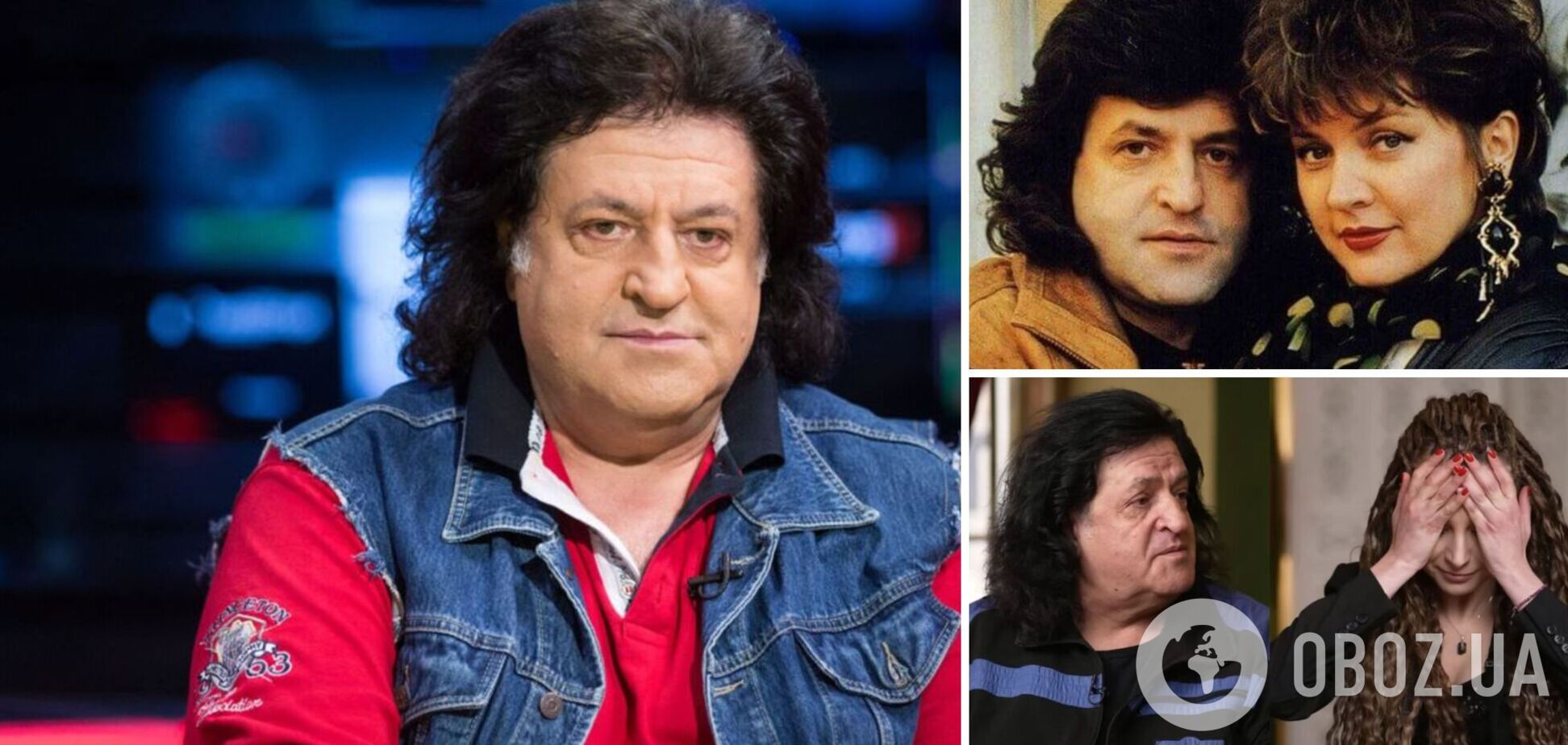 'Не псуй мені настрій!' Іво Бобул – про возз’єднання з Лілією Сандулесою, чотири шлюби та гучний скандал в ефірі