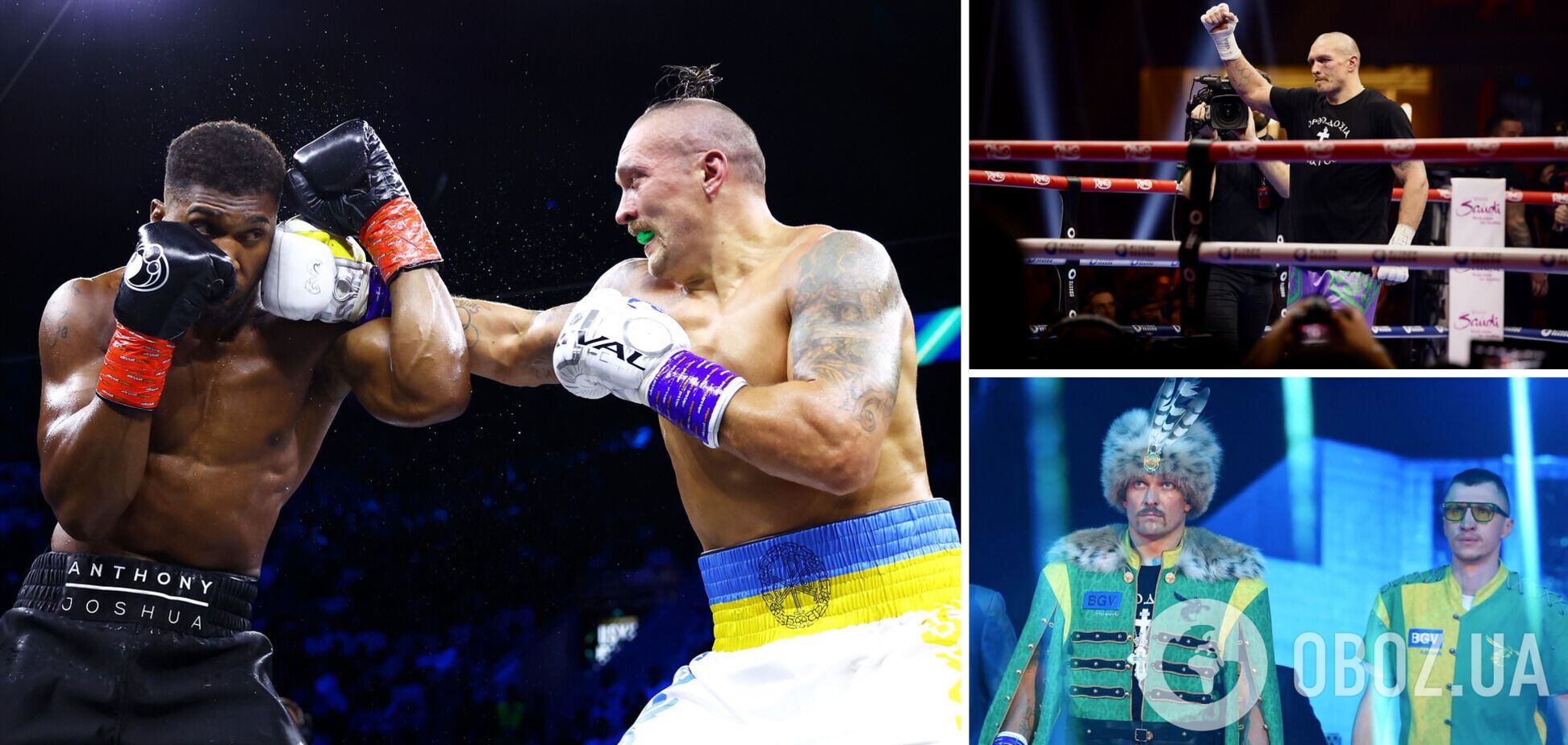 'Усик завершит карьеру...' Назван следующий абсолютный чемпион в супертяжелом весе