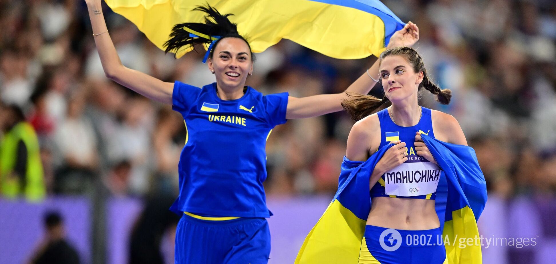 'Я співробітник ЗСУ'. Відома українська стрибунка у висоту назвала свою зарплату в Україні