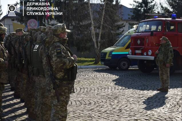 На Закарпатті посилили охорону кордону: залучені додаткові сили