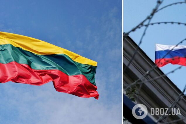 Росія може використати українські дрони для атак на країни Балтії – розвідка Литви