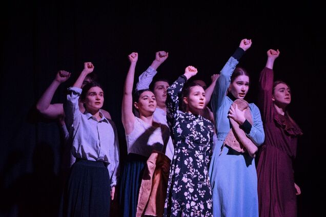 Сандармох. Час молчания