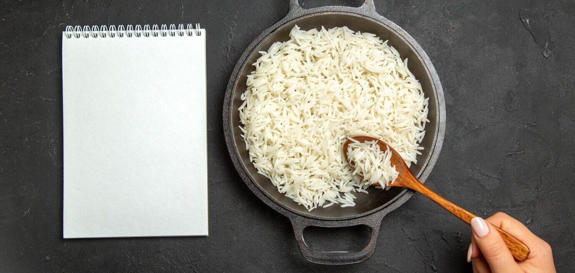Як правильно варити рис, щоб він не злипався: є кілька секретів