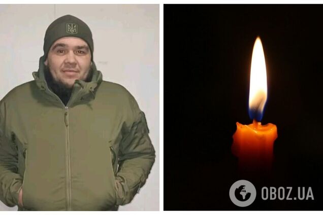 Без батька залишились два сини: у боях на Донеччині загинув захисник з Одещини. Фото