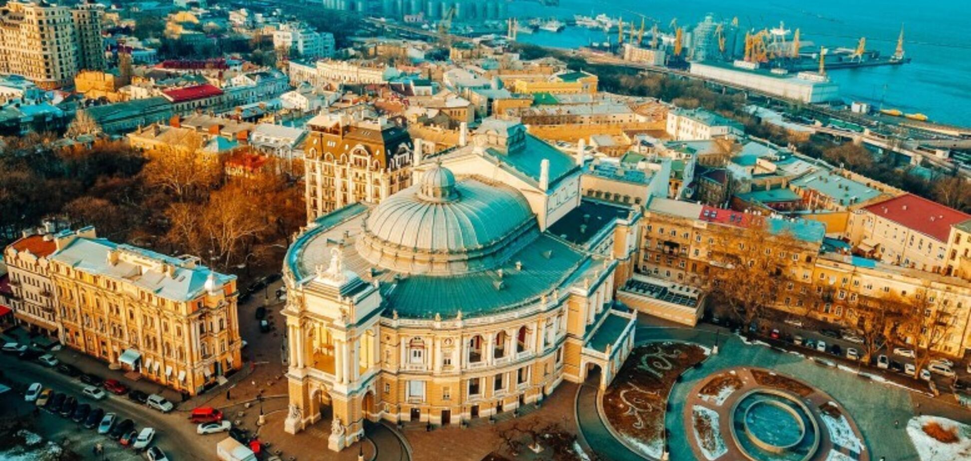 У России нет ни единого шанса оккупировать Одессу