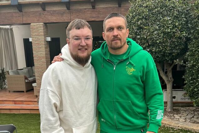 'У тебе нічого не вийде': український продюсер розповів, у чому йому зізнався Олександр Усик