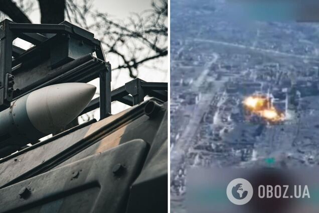 Воздушные силы поразили укрытие и личный состав российских войск в Торецке: уничтожены десантно-штурмовые группы и операторы БПЛА. Видео