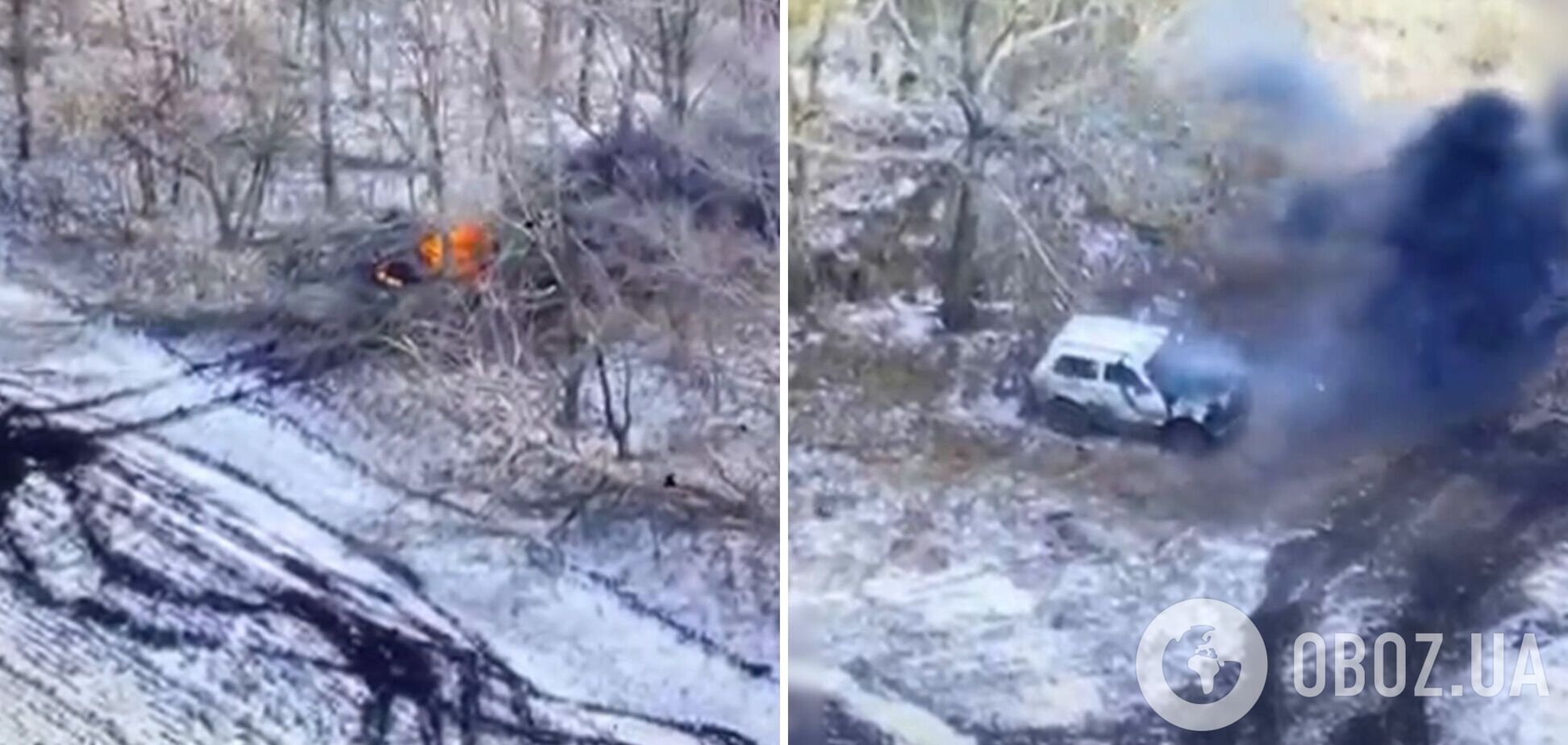 'Взрывное настроение': в Курской области Силы обороны уничтожили 14 единиц техники врага. Видео