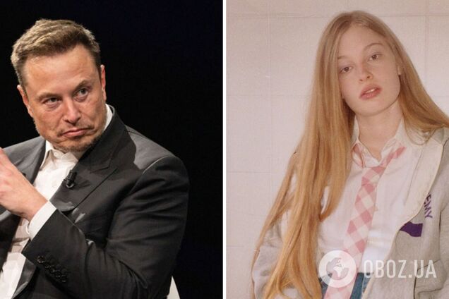 'Мертвый сын' Илона Маска, который сменил пол, дебютировал как модель в эпатажном образе. Фото