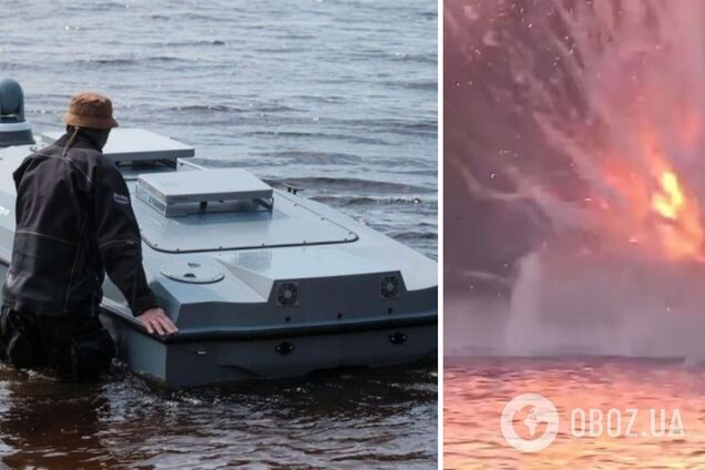 Украина активно использует собственные дроны в войне против РФ - Magura V5 и Бобер