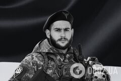 Владимир Колесник – на фронте погиб 22-летний десантник с Хмельнитчины – фото и потери Украины в войне