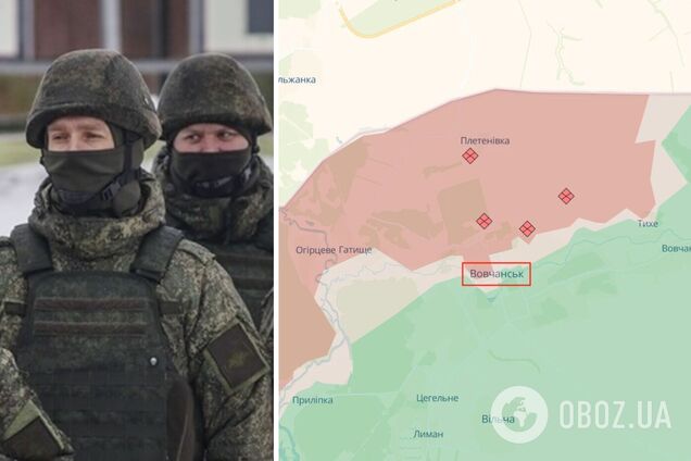 Бої за Вовчанськ - Окупанти у Вовчанську намагаються пересуватися через підвали та каналізацію