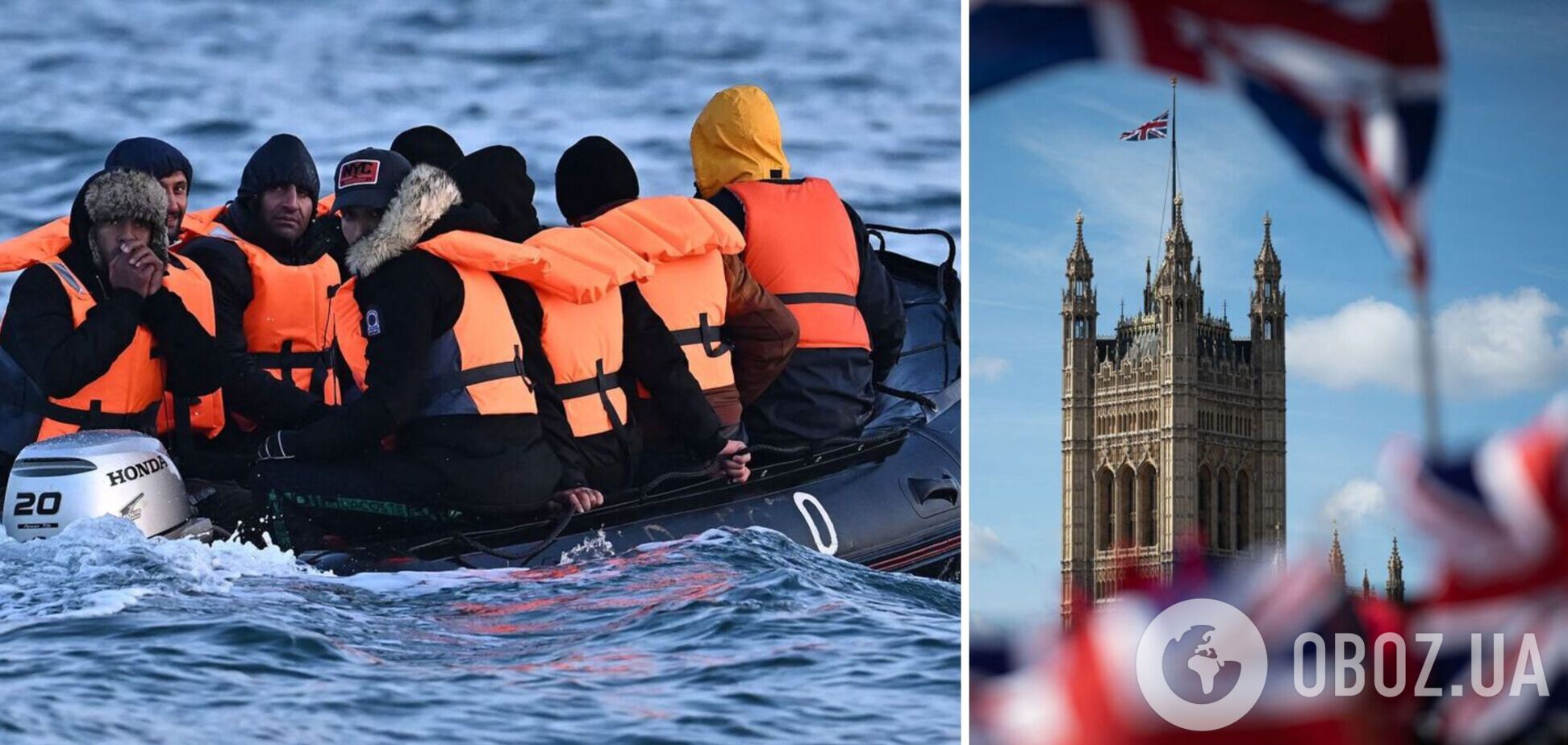 Британия рассматривает возможность депортации мигрантов, получивших отказ в приюте, на Балканы – The Times