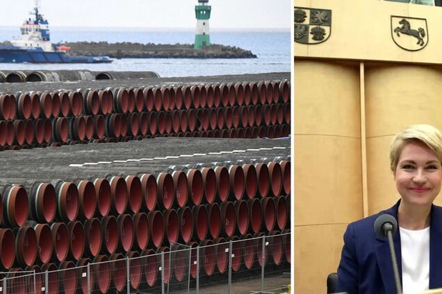 'Россия переступила красные линии': в Германии признались, запустят ли 'Северный поток-2'