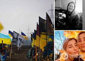 'Життя забрали кляті росіяни'. В семье знаменитых сестер Семеренко случилась смертельная трагедия