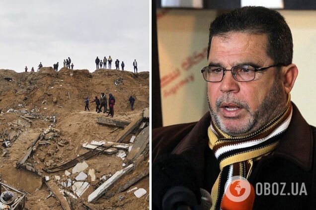 Ізраїль завдав авіаудару по сектору Гази: загинули член політбюро ХАМАС і його дружина