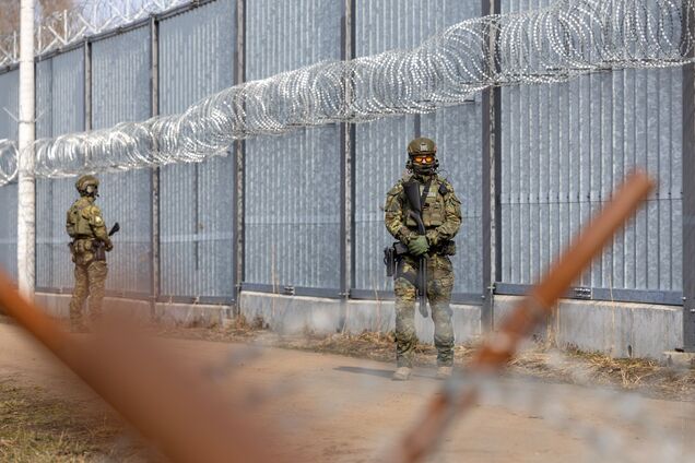 Польща планує посилити охорону найважливіших ділянок кордону з Білоруссю: названо терміни