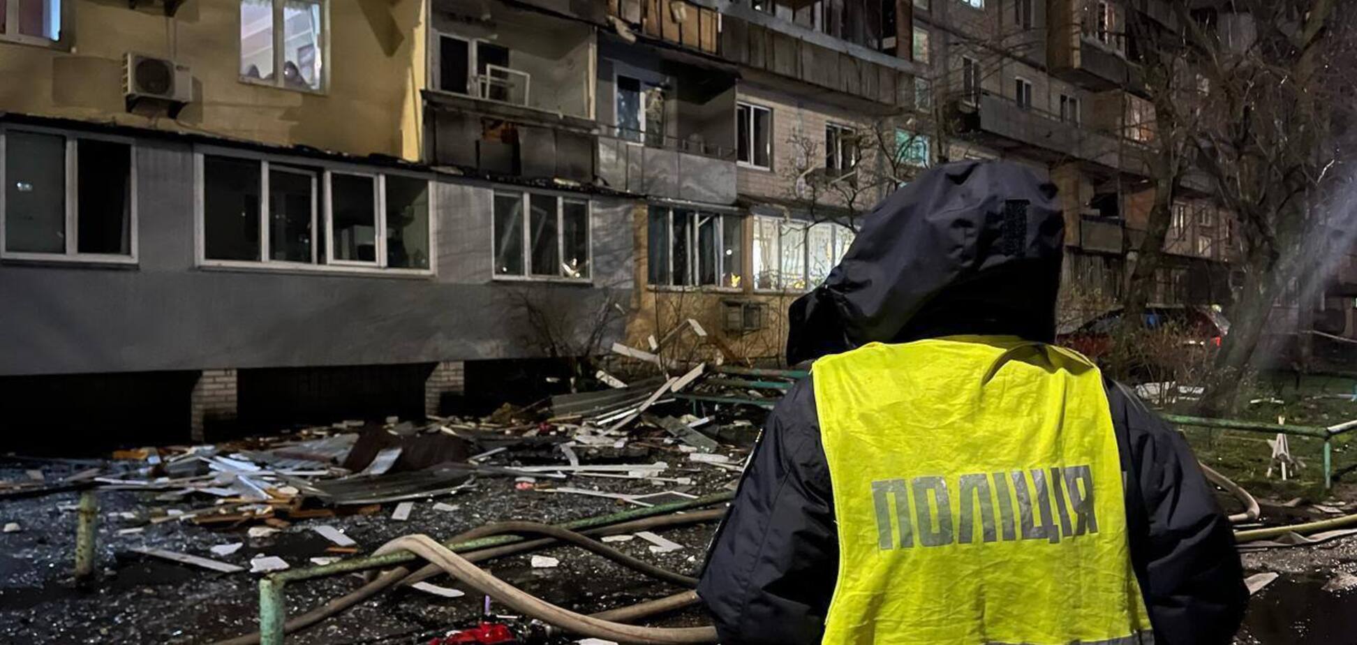 'Жінка благала про допомогу, але жодна служба не могла під'їхати до будинку': нові деталі загибелі пенсіонерки в Києві внаслідок удару РФ