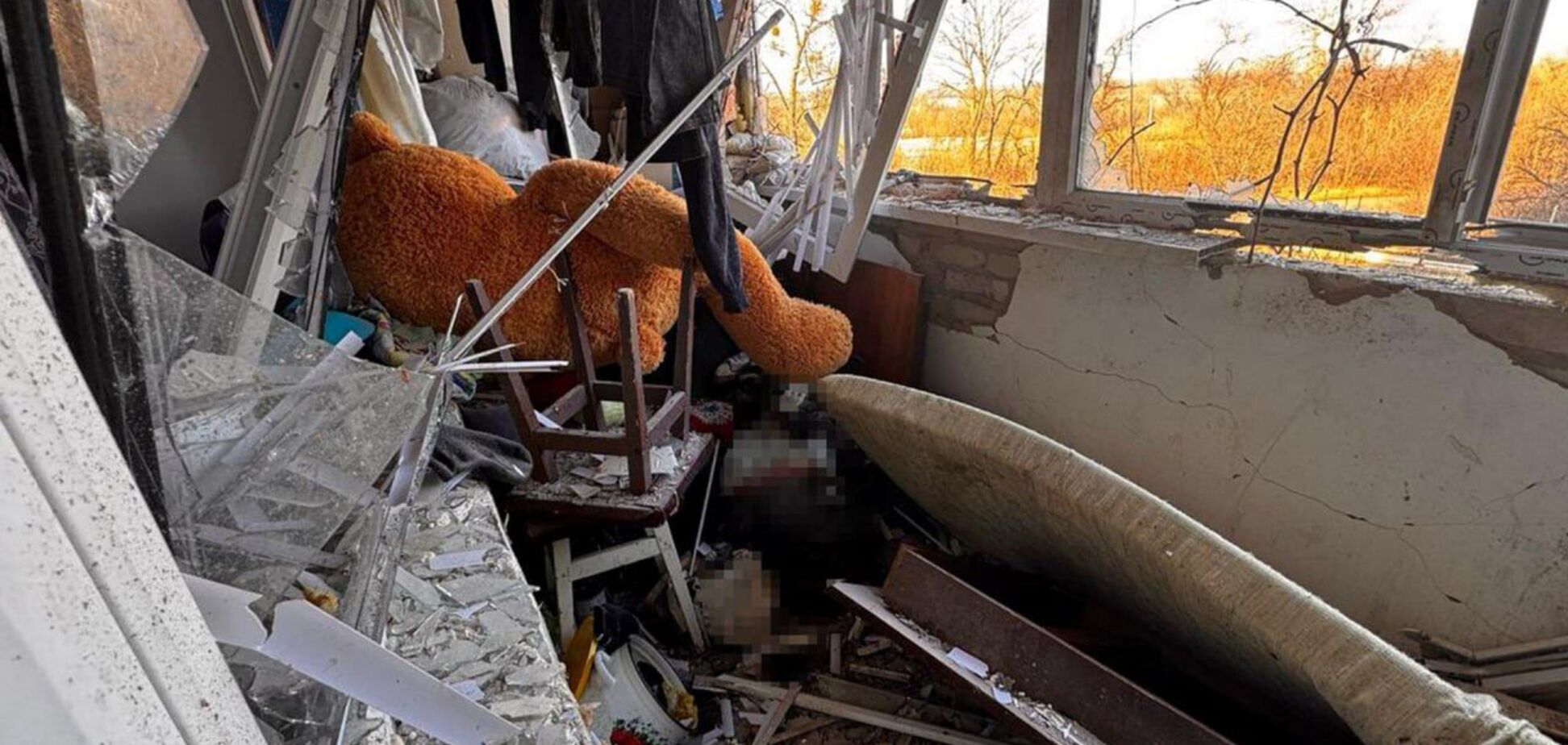 Россия снова обстреляла Донетчину: погибли два человека, повреждены жилые дома. Фото