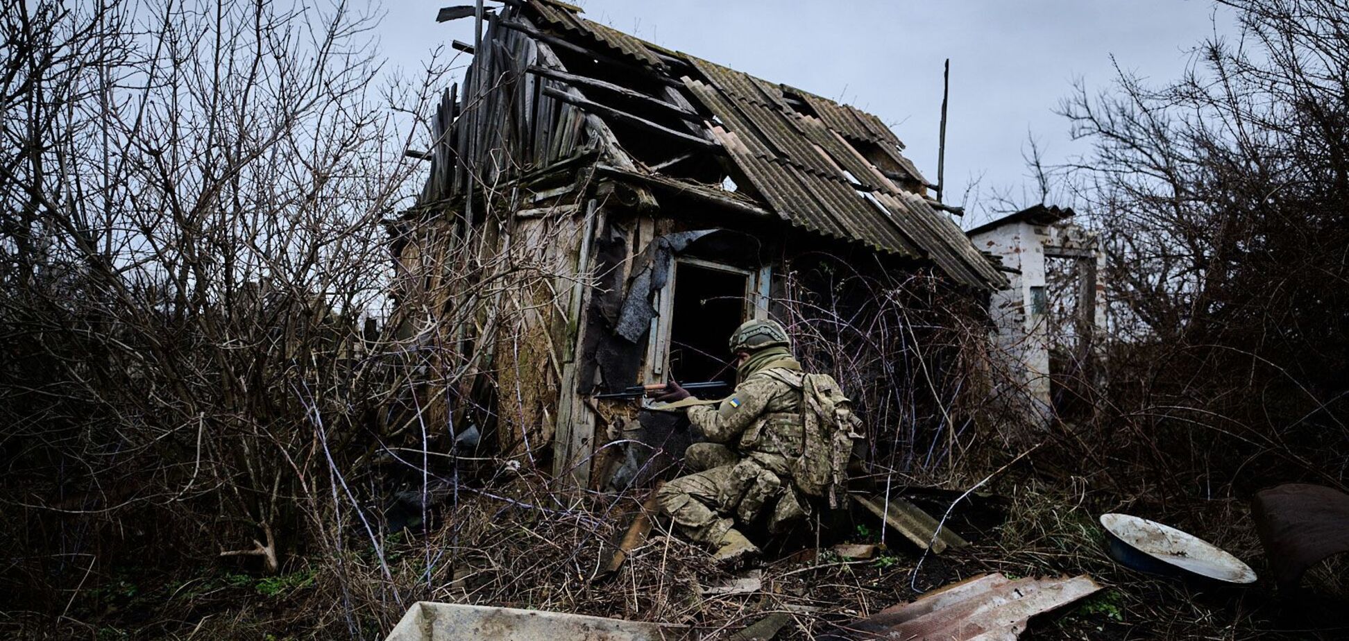 Сили оборони звільнили село в районі Борової на Харківщині, але у ворога є просування на інших напрямках – ISW