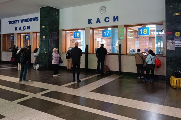 'Укрзалізниця' впевнена, що кібератаку на її системи здійснила РФ