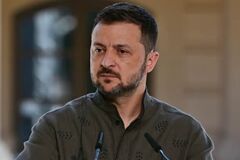 'Россия показывает средний палец всему миру': Зеленский привел статистику российских обстрелов в 2025 году