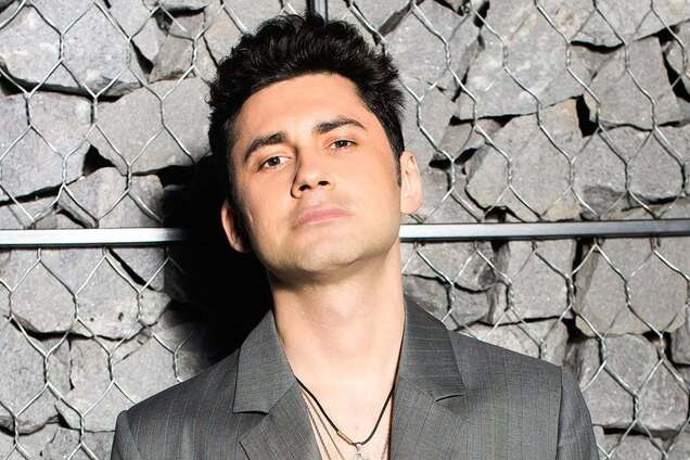 Дан Балан неожиданно вернулся в 'магический' город Украины и показал первое за полгода фото