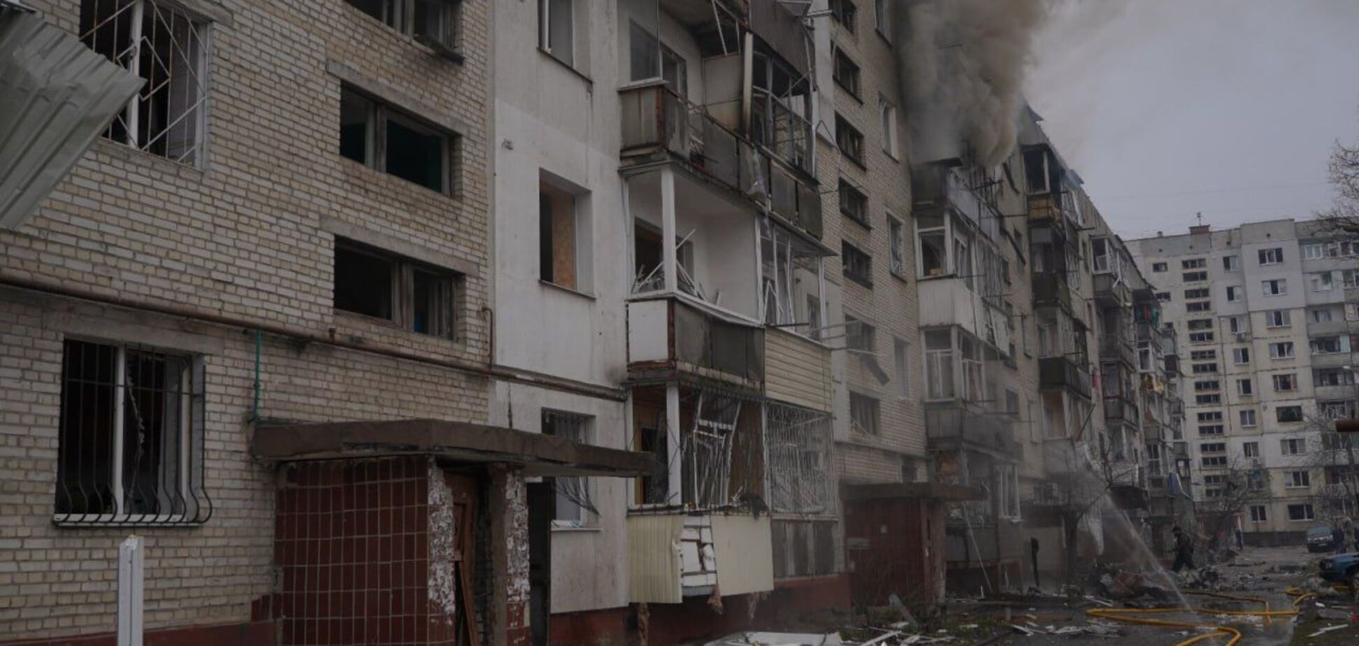 Дипломатия с Москвой должна быть подкреплена огнем, санкциями и давлением: в МИД отреагировали на обстрел Сум