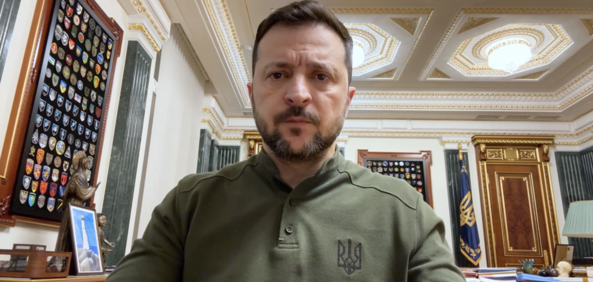 'Войну принесли из России': после обстрела Сум Зеленский напомнил, кого нужно принуждать к миру. Видео