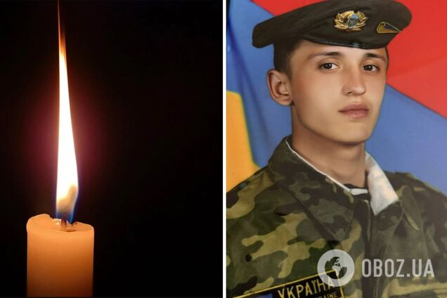 Україна втрачає найкращих синів: на фронті загинув військовий із Київщини Андрій Пурик. Фото