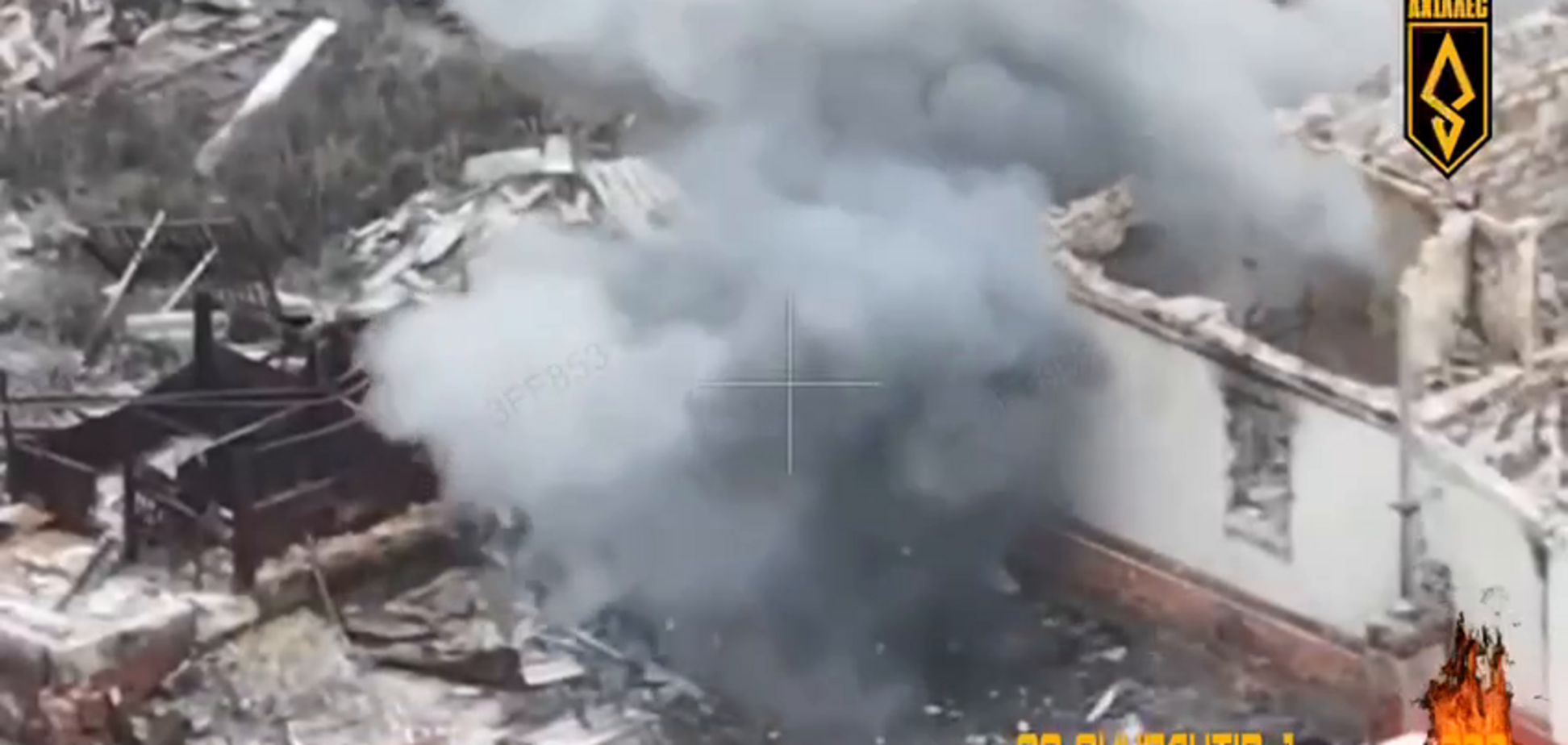 У врага минус танки, минный заградитель и грузовики: защитники Украины показали точную работу в Харьковской области. Видео