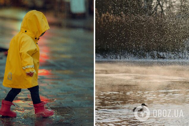 Когда будет похолодание в Украине