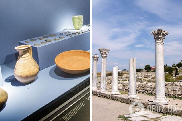 Россияне похитили не менее 164 археологических ценностей из Крыма: названы имена причастных к преступлениям