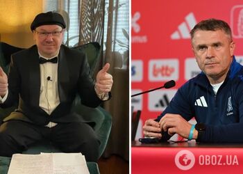 'А Реброву все подобається': Леоненко розлютився від гри України в матчі з Францією