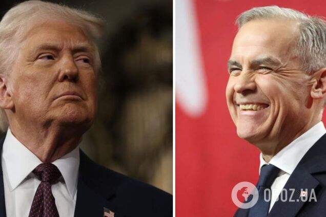 'Я доступен для телефонного разговора': новый премьер Канады назвал условия, при которых будет говорить с Трампом