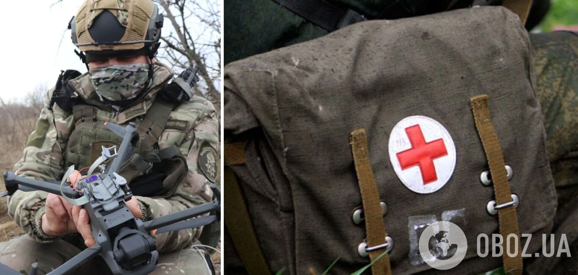 Каждый запуск – российская рулетка: оккупанты на Херсонщине жалуются, что их дроны самовольно детонируют – 'Атеш'