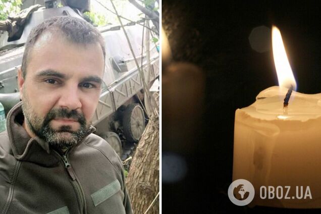 Без отца осталось трое детей: в Вараше провели в последний путь воина 24-й ОМБр Александра Некритюка. Фото