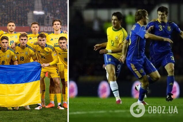 Их осталось всего две. С какими командами Европы никогда не играла футбольная сборная Украины