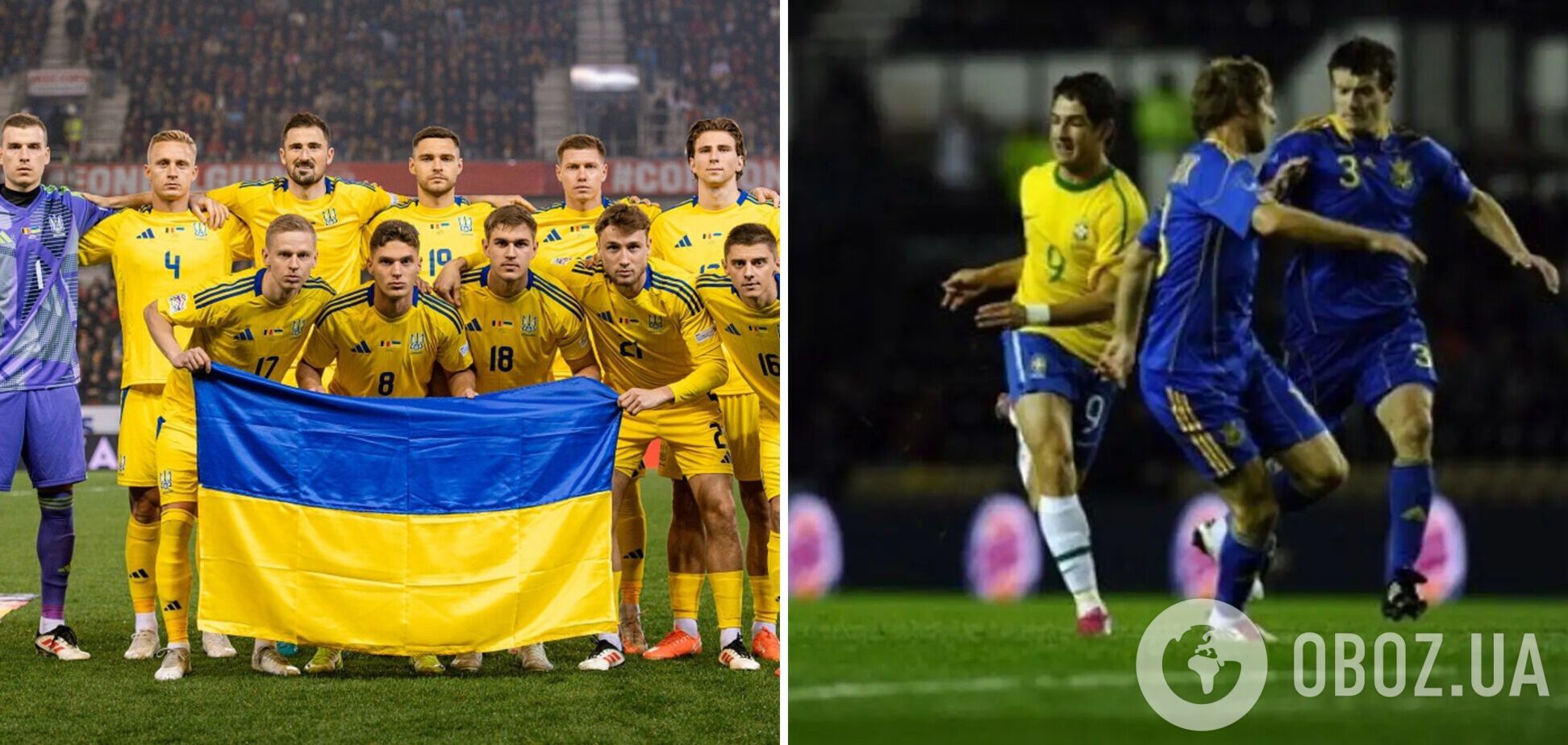 Их осталось всего две. С какими командами Европы никогда не играла футбольная сборная Украины