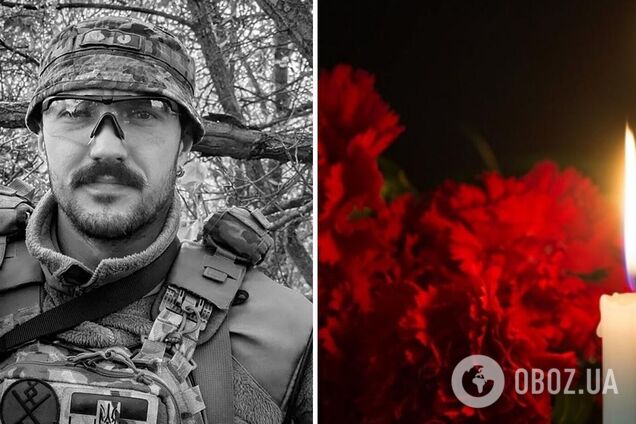 'Рятував життя побратимів та навчав цього інших': на фронті загинув госпітальєр Олександр Олійник. Фото