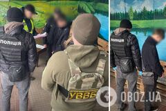 'Бизнес' накрылся: на Одесщине пограничники разоблачили канал незаконной переправки нарушителей за границу. Фото