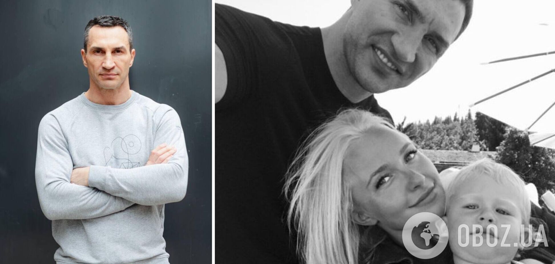 Тайны личной жизни Владимира Кличко: где сейчас его единственная дочь и что произошло с экс-невестой спортсмена