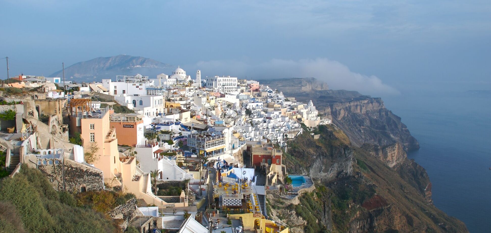 На какие греческие острова стоит поехать в 2025 году: лучшие направления