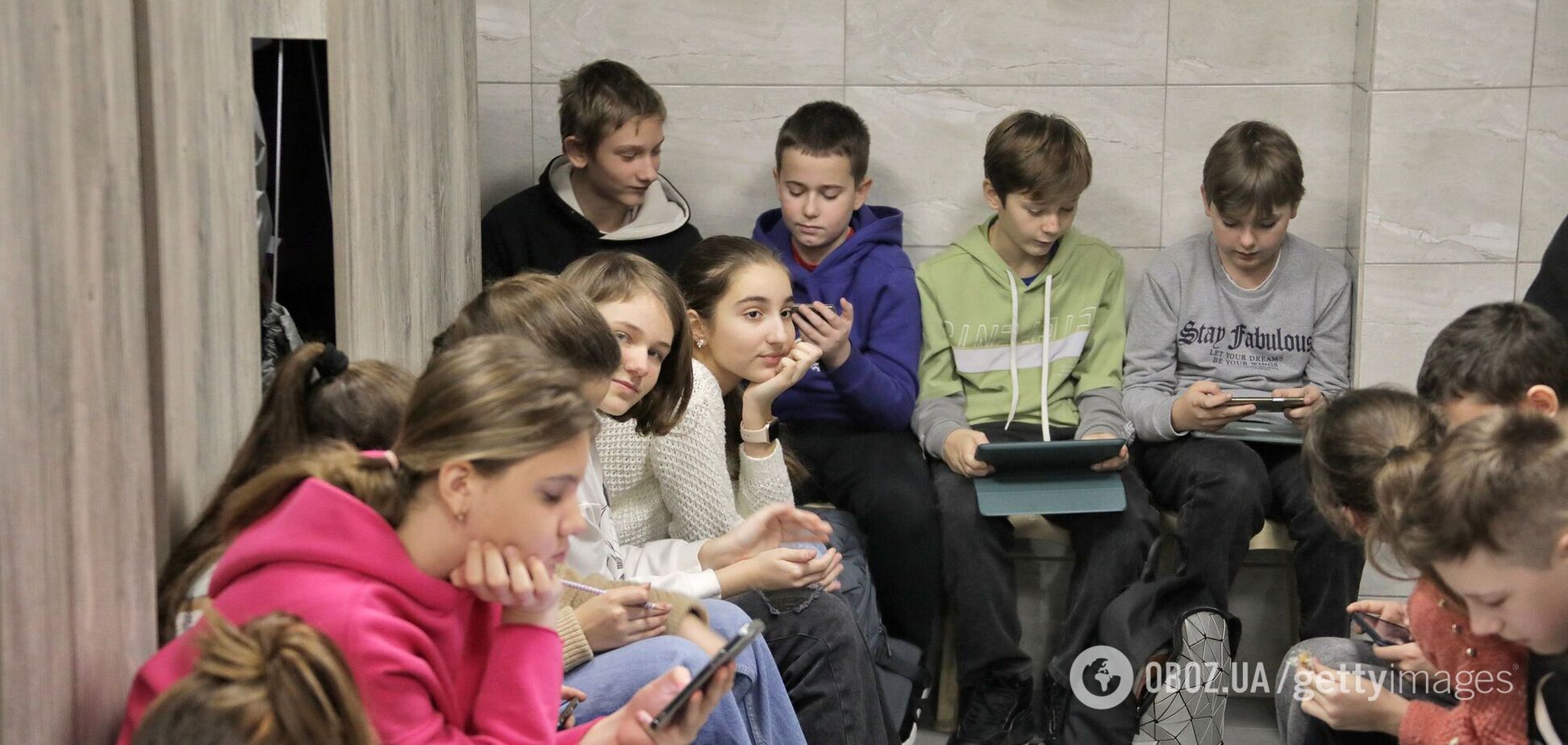 'Це не просто укриття'. Лісовий анонсував появу в Україні повноцінних підземних шкіл